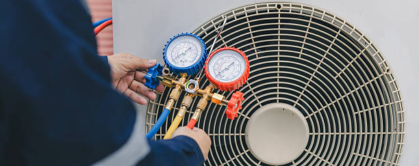Licensed Heat Pump Repair service in Woodside, CA - JG Cool HVAC
